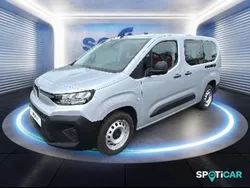 Citroen Berlingo Van XL BlueHDi 100ch S&S Cabine Approfondie