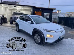 Hyundai Kauai 64 kWh Vanguard+TMS