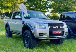 Ford Ranger 3.0 TDCI Cx. Automática