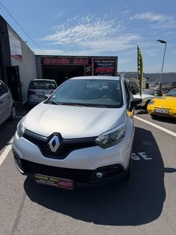 Renault captur essence