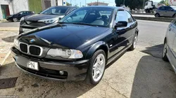 BMW 316 CI Coupé