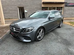 MERCEDES CLASSE E BREAK 220 d 9G-Tronic Sportline * Suivi Mercedes Complet