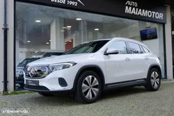 Mercedes-Benz EQA 250+ Edition