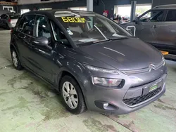 Citroen c4 spacetourer hdi 115ch bva revisee tbe