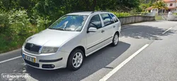 Skoda Fabia Break 1.4 TDi Comfort