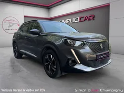 PEUGEOT 2008 130 SS EAT8 Allure - Caméra de recul - CarPlay
