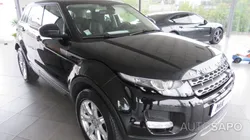Land Rover Range Rover Evoque de 2014