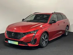 PEUGEOT 308 SW 1.5 BlueHDi 130 EAT8 GT CAMERA 360 HAYON ELEC FOCAL
