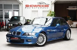 BMW Z3 3.0i 231 ch BVA • Topasblau 71 277 km Historique complet TVA récupérable