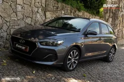 Hyundai i30 SW 1.6 CRDi Style+Navi
