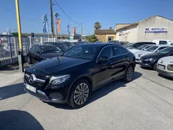 Mercedes glc coupe 250 d 204 cv bva 4 matic 2017 entretien mercedes