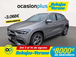 MERCEDES Clase GLA GLA 250e