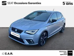Seat Ibiza 1.0 EcoTSI 110 ch S/S BVM6 FR