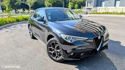 Alfa Romeo Stelvio 2.2 D Veloce Q4 AT8