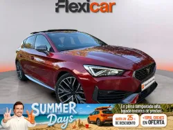 CUPRA León 2.0 TSI VZ DSG 221Kw
