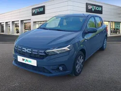 DACIA Sandero TCe 90 CVT Expression