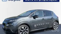 Citroen C3 1.2 PureTech Shine de 2017