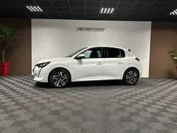 PEUGEOT 208 1.2 Turbo S&S 100ch ALLURE PACK + CAMERA RECUL + CARPLAY + DISTRIBUTION NEUVE + GARANTIE 12 MOIS