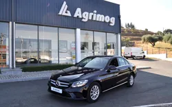 Mercedes-Benz C 200 160 CV