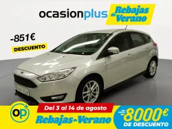 FORD Focus 1.0 Ecoboost Auto-S&S Business 125