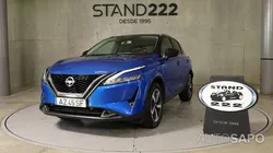 Nissan Qashqai de 2023