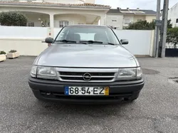 Opel Astra 1.4 16v