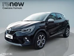 Renault Captur 1.0 TCe Techno