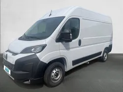 Citroën Jumper FOURGON FGN TOLE 3.3T D L2H2 140 CH MANUELLE