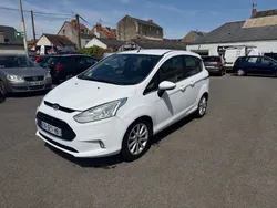 FORD B-MAX 1.5 TDCi 95 SS Titanium