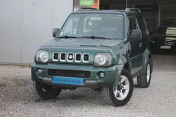 Suzuki Jimny 1.3 VVT 16V 85cv 4WD