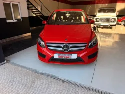 Mercedes-Benz B 200 200d 4MATIC 7G-DCT