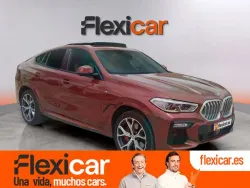 BMW X6 xDrive 30dA