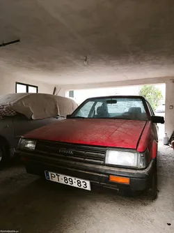 Toyota Corolla Dx 1.3 E80