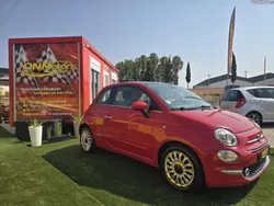 Fiat 500 0.9 TwinAir Lounge