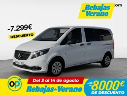 Mercedes-Benz Vito Vito Tourer 114 CDI Pro Compacta