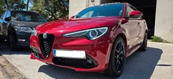 Alfa romeo stelvio 2.2d 210 ti q4 at veloce 2020