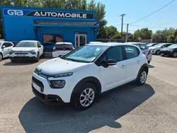 Citroen c3 phase III 1,5 blue hdi 100 feel business/54000 km/1ere main/gps-carplay-radar de recul