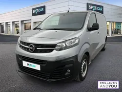 Opel Vivaro FOURGON FGN L2 2.0 DIESEL 180 CH BVA8 PACK BUSINESS