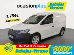 VOLKSWAGEN Caddy Furgón 2.0TDI 55kW