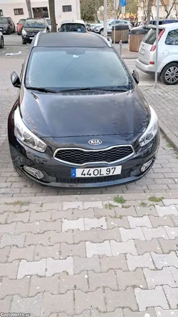 Kia Ceed kia  ceed sw versao tx 1.6 crdi 16v