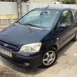 Hyundai Getz 1.1
