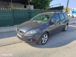 Ford Focus SW 1.6 TDCi ECOnetic