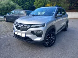 Dacia Spring Electric 45 Comfort