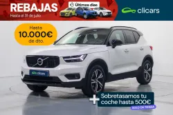 VOLVO XC40 T3 R-Design Premium Edition