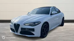 Alfa Romeo Giulia 2.2 JTD 190ch Sprint AT8 MY20