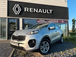 A saisir kia sportage active crdi 115 cv * 02/2016 * garantie 6 mois * 1 ere main * 9 990