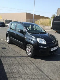 Fiat panda 2013 60 400 kms avec garantie