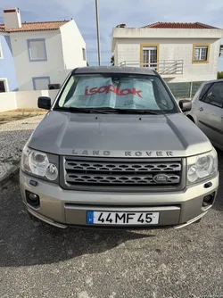 Land Rover Freelander Land Rover Freelander