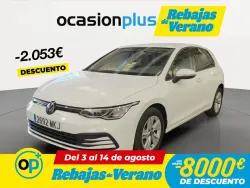 Volkswagen Golf 2.0TDI Life 85kW