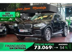 BMW X4 xDrive 20dA